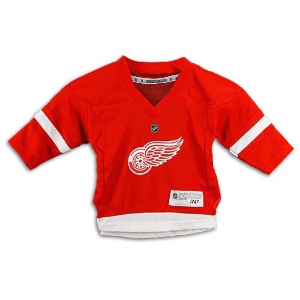 NWT Toddler Red Wings Jersey